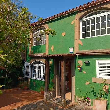 Los Matos, Canarian House In Valleseco 外观 照片